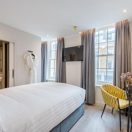 St Pancras Inn Лондон Екстер'єр фото