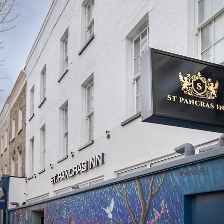 St Pancras Inn Лондон Екстер'єр фото