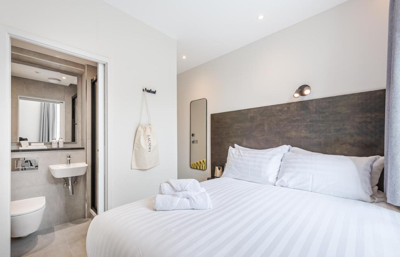 St Pancras Inn Лондон Екстер'єр фото