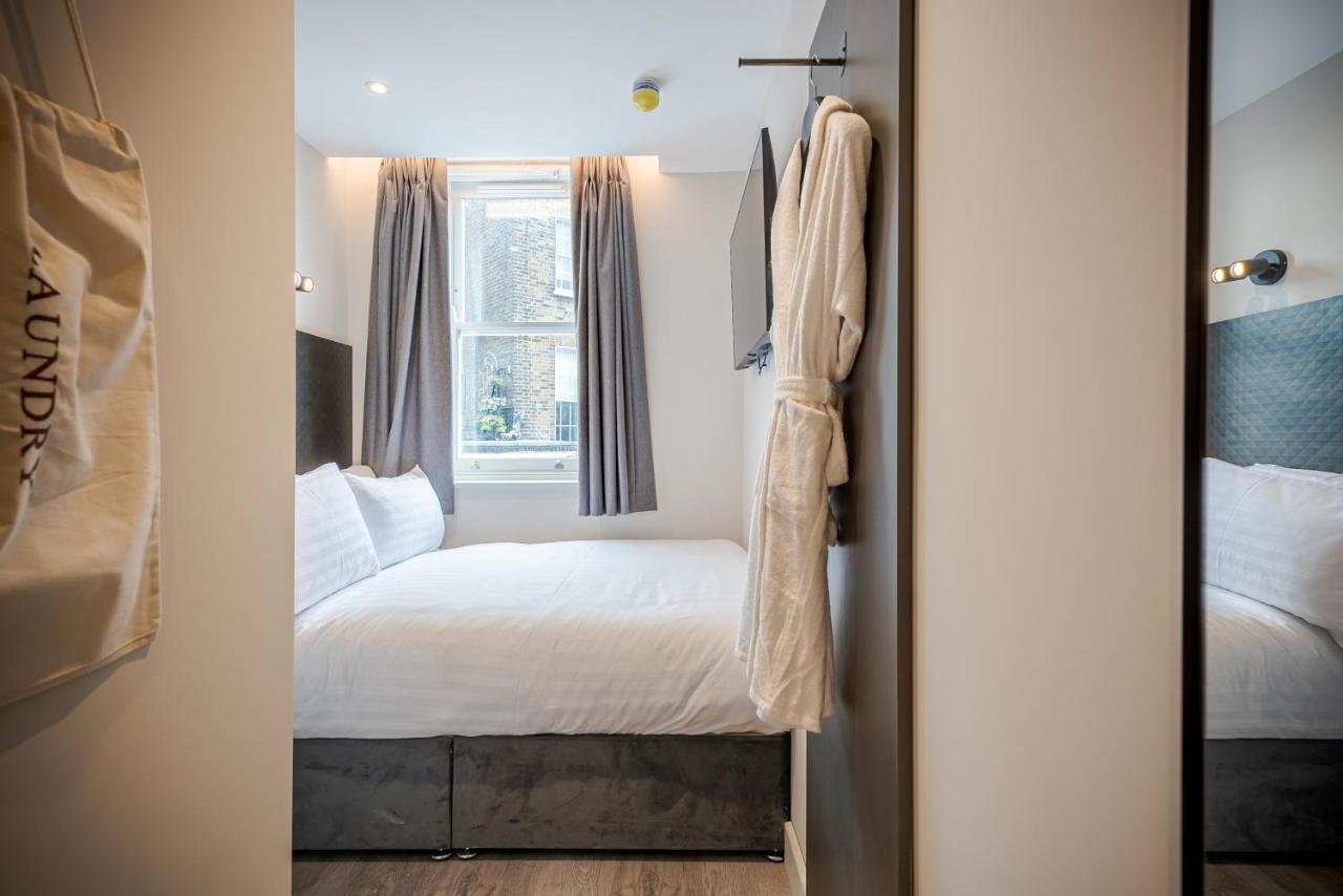 St Pancras Inn Лондон Екстер'єр фото