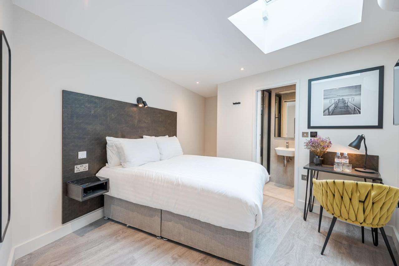 St Pancras Inn Лондон Екстер'єр фото