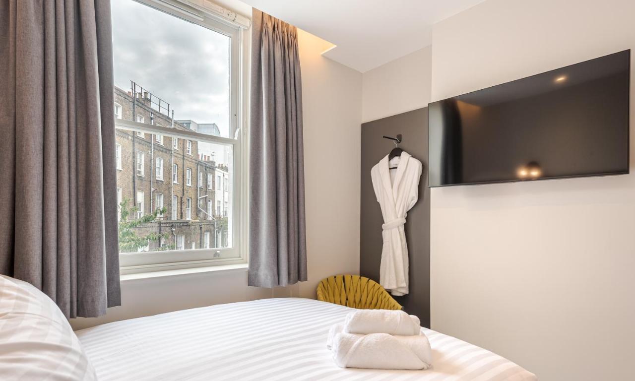 St Pancras Inn Лондон Екстер'єр фото