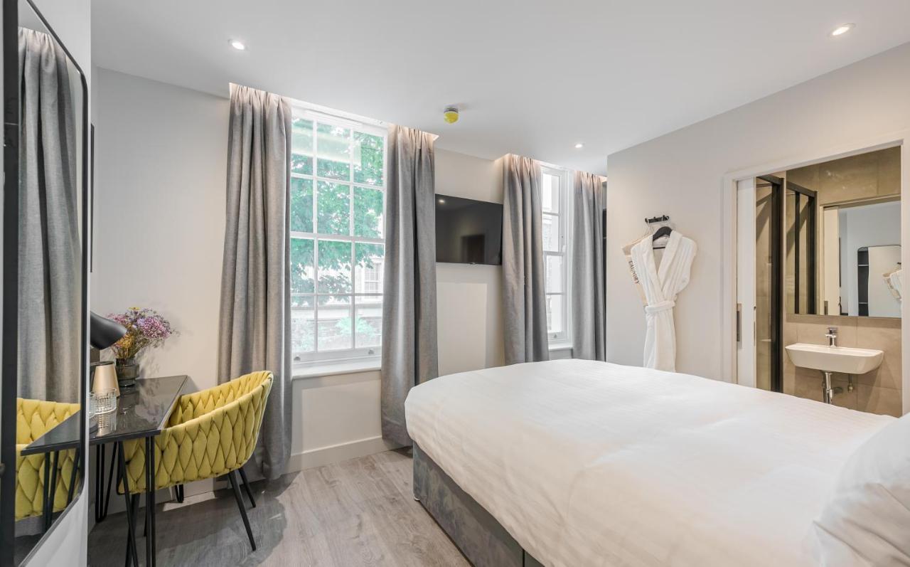 St Pancras Inn Лондон Екстер'єр фото