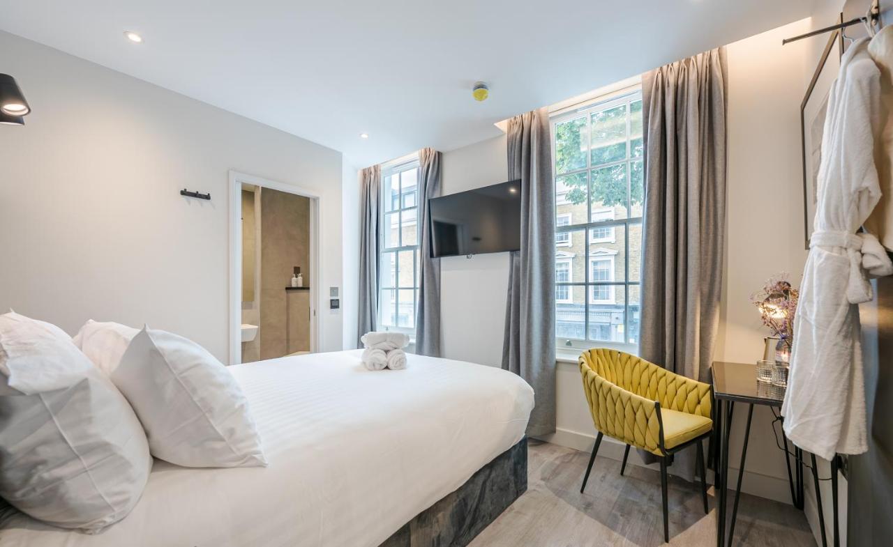 St Pancras Inn Лондон Екстер'єр фото