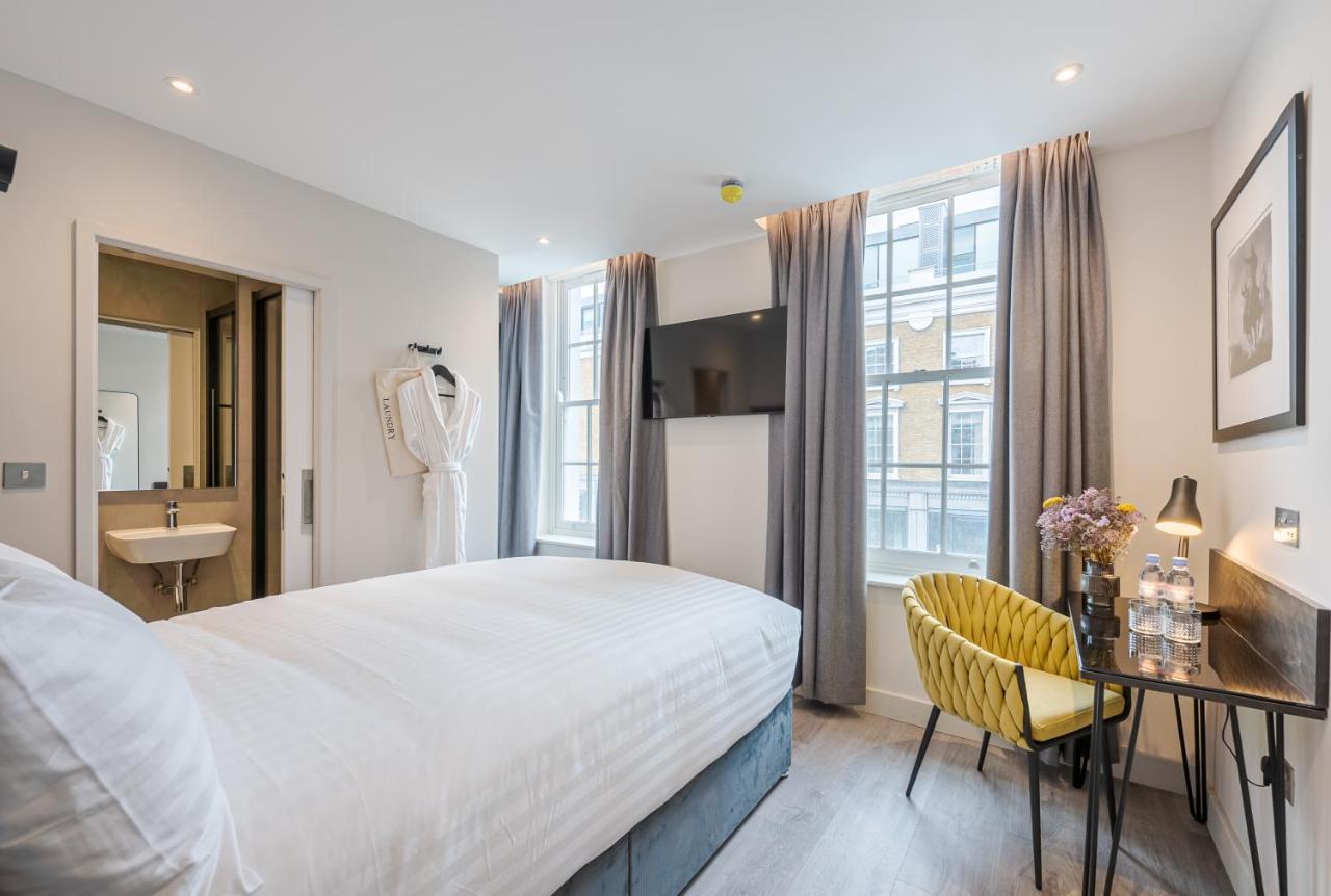 St Pancras Inn Лондон Екстер'єр фото