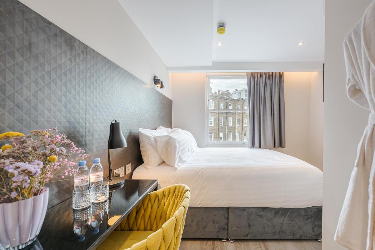 St Pancras Inn Лондон Екстер'єр фото