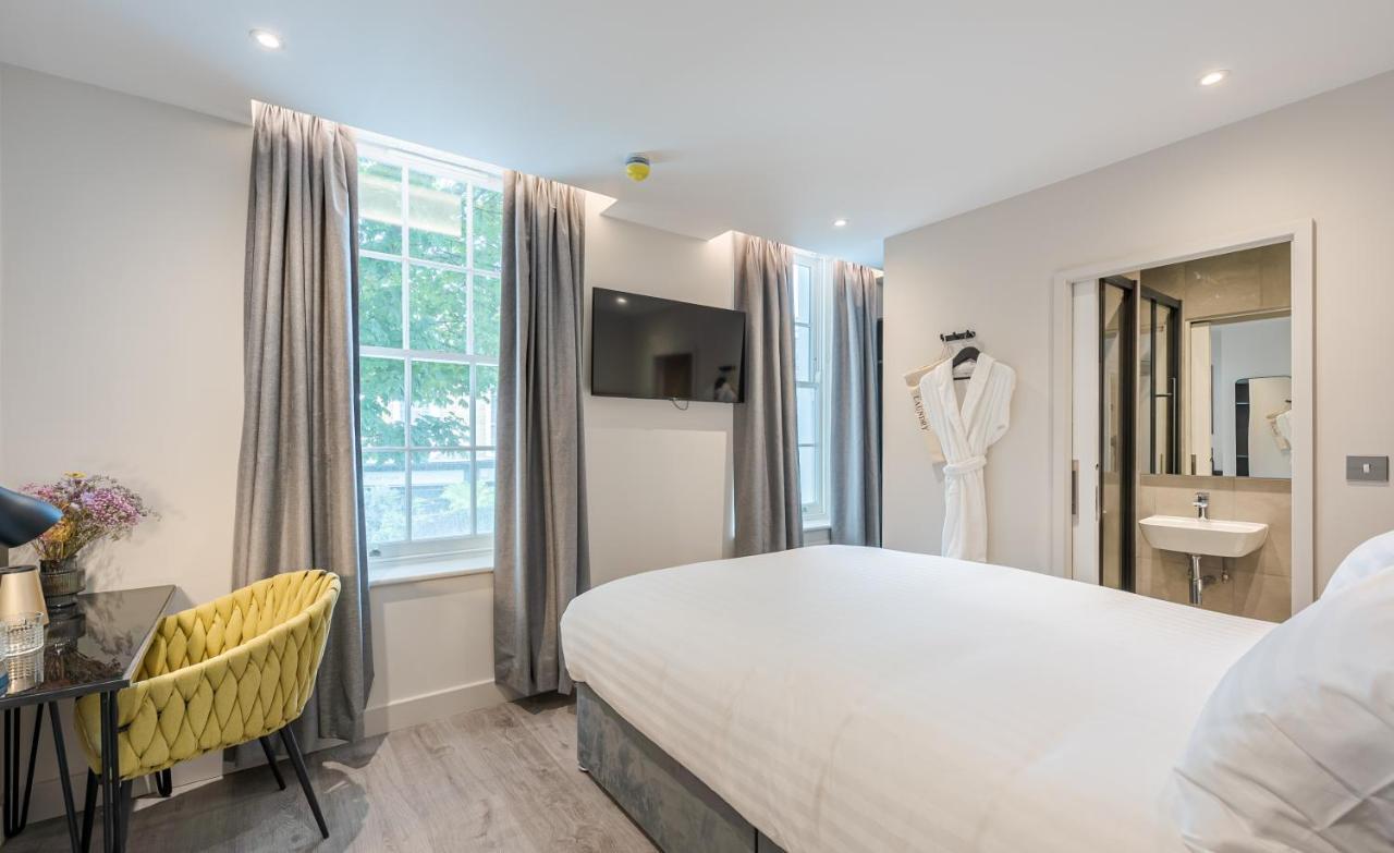 St Pancras Inn Лондон Екстер'єр фото