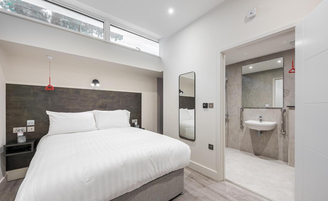 St Pancras Inn Лондон Екстер'єр фото