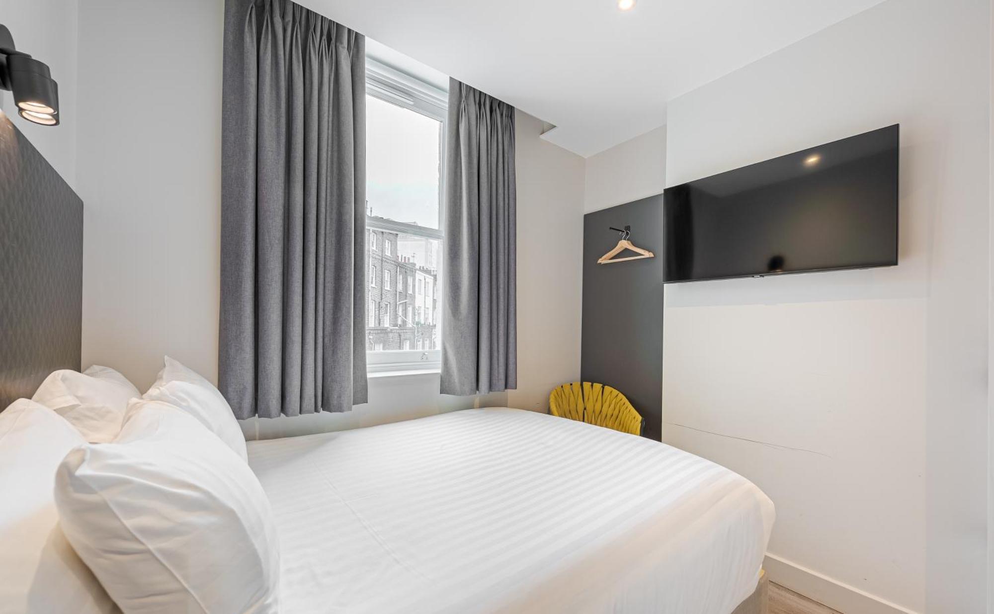 St Pancras Inn Лондон Екстер'єр фото