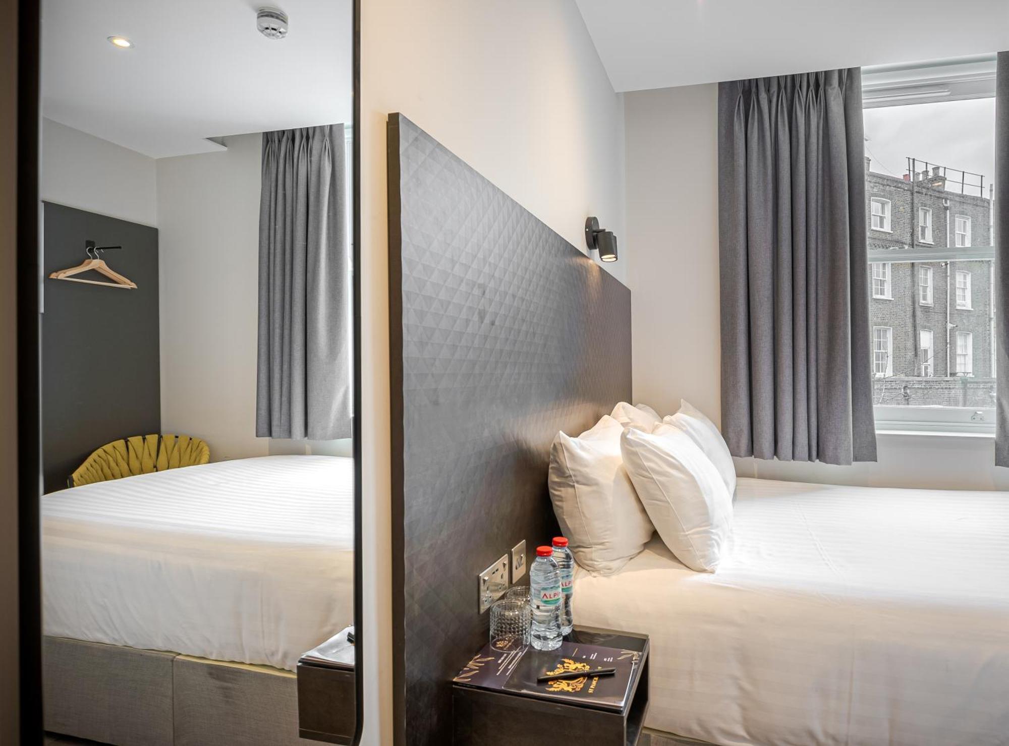 St Pancras Inn Лондон Екстер'єр фото