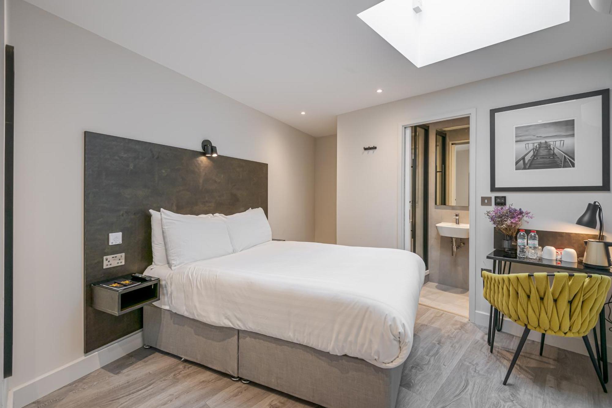 St Pancras Inn Лондон Екстер'єр фото