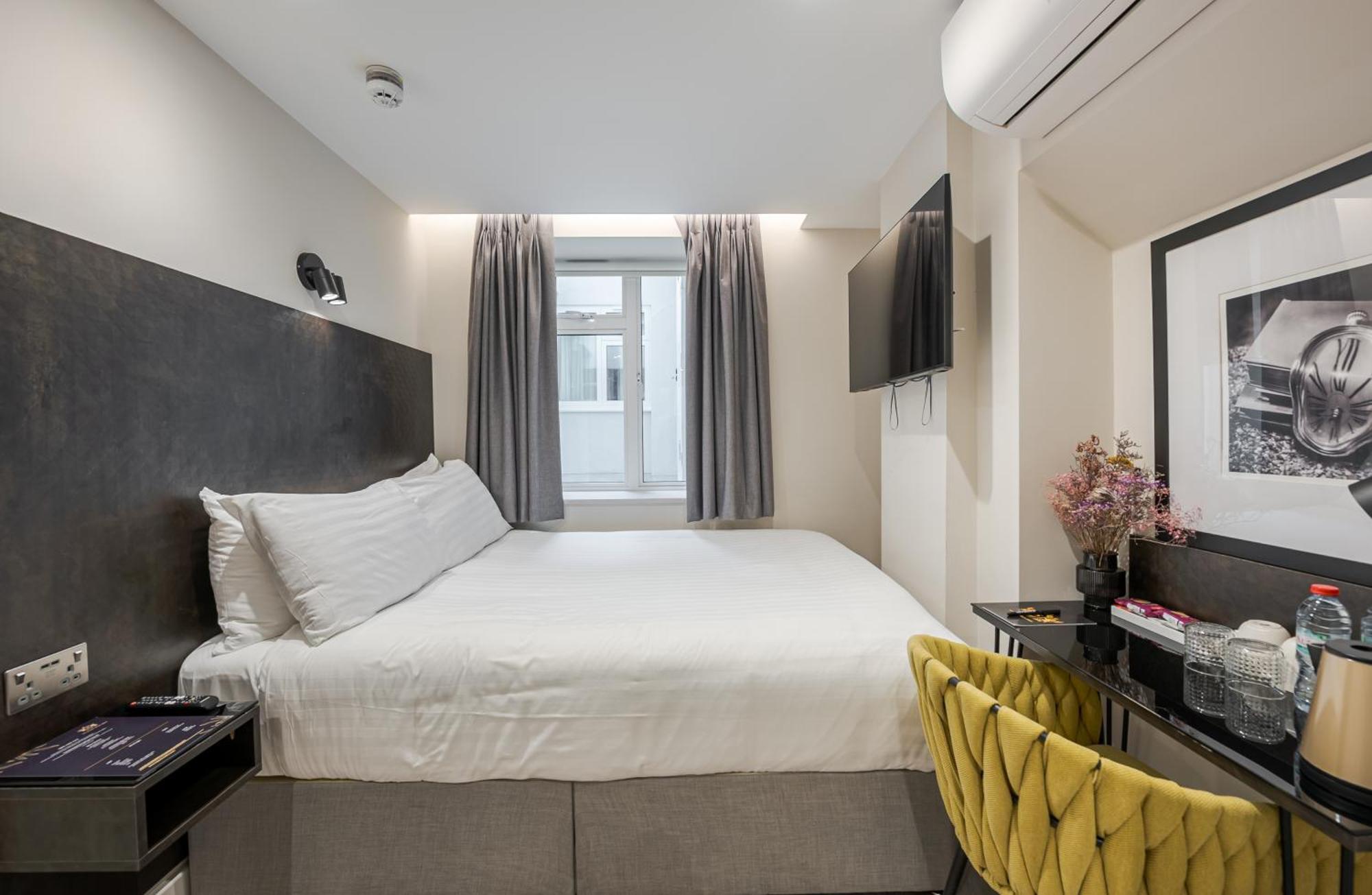 St Pancras Inn Лондон Екстер'єр фото