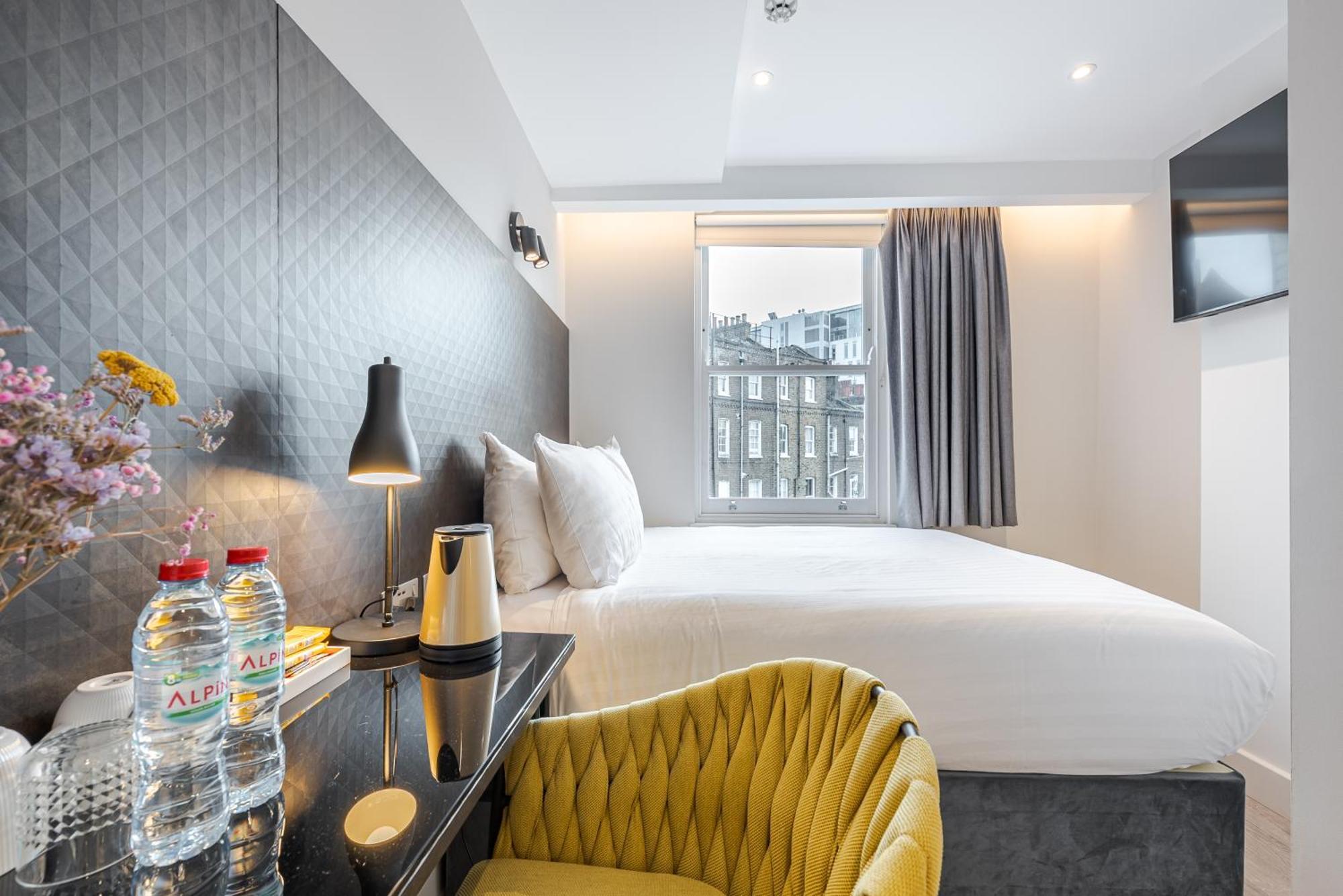 St Pancras Inn Лондон Екстер'єр фото