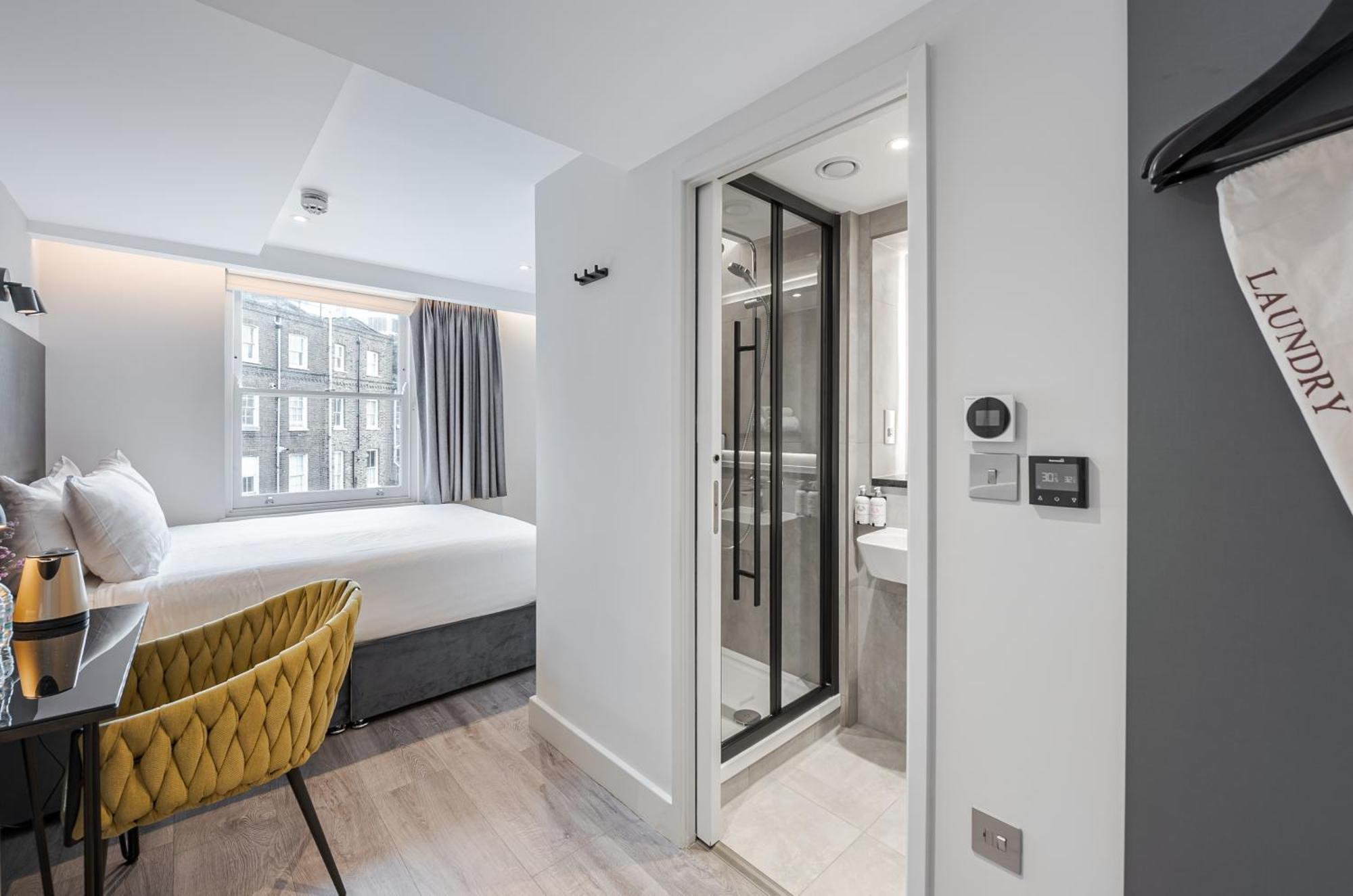 St Pancras Inn Лондон Екстер'єр фото