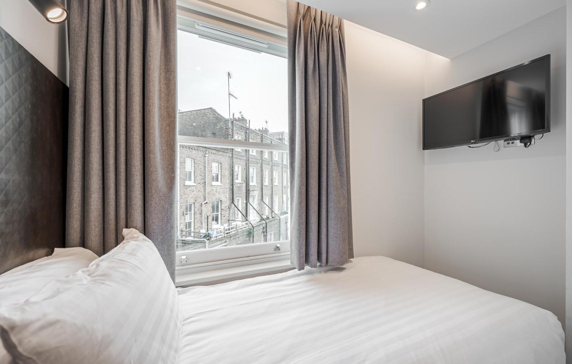 St Pancras Inn Лондон Екстер'єр фото